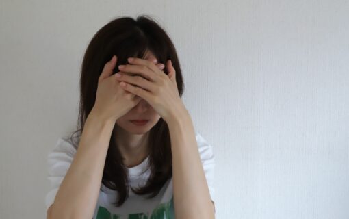 平塚市　巻き爪　女性