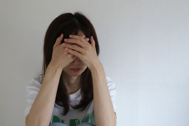 平塚市　巻き爪　女性