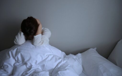 平塚市　巻き爪　不眠