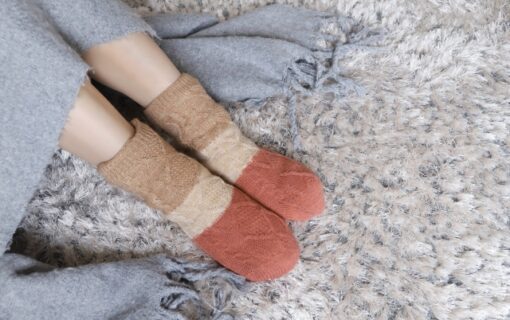 平塚市　巻き爪　足