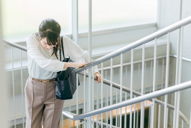 平塚市　巻き爪　女性