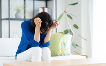 平塚市　巻き爪　女性