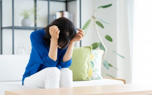 平塚市　巻き爪　女性