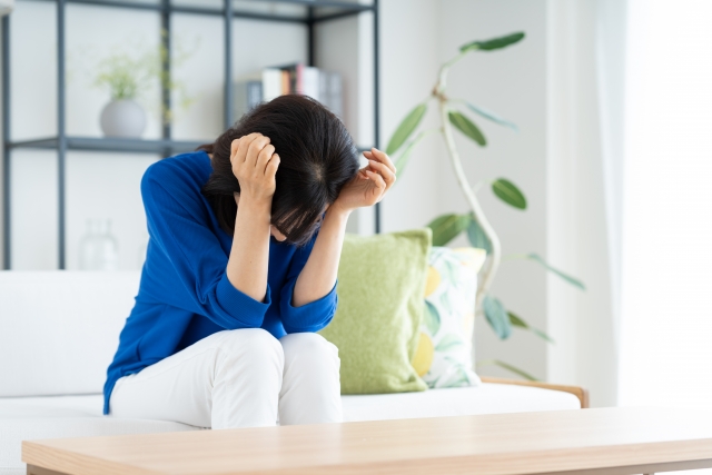 平塚市　巻き爪　女性