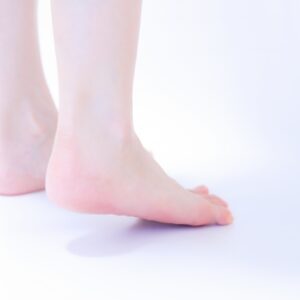 平塚市　巻き爪　足