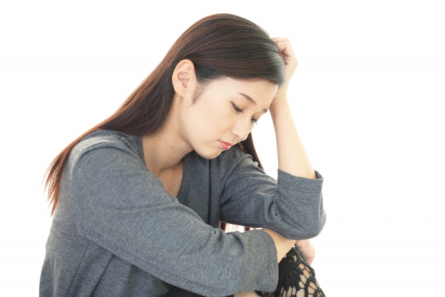 久里浜　巻き爪　女性