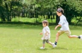 久里浜　巻き爪　子ども