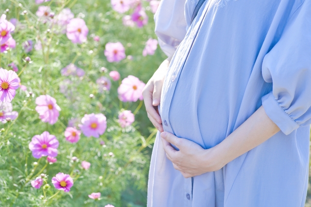 町田市　巻き爪　妊婦