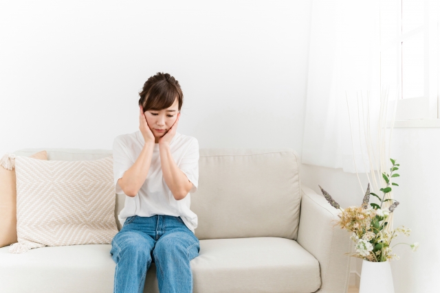 町田市　巻き爪　女性