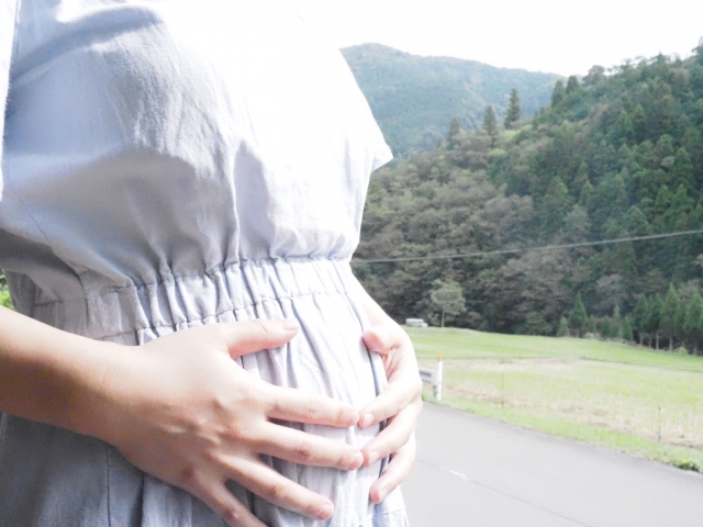 町田市　巻き爪　妊婦