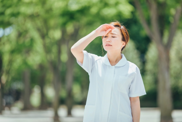 町田市　巻き爪　女性