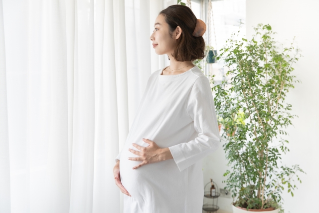 町田市　巻き爪　妊婦