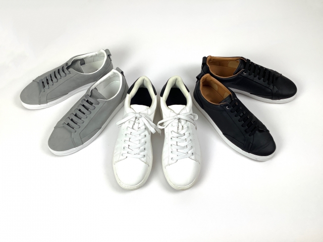 町田市　巻き爪　靴