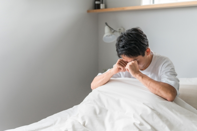 町田市　巻き爪　男性
