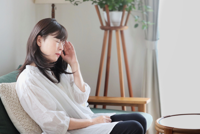町田市　巻き爪　女性