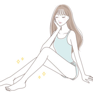 大船　巻き爪　女性