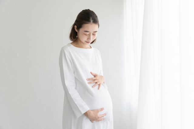 大船 巻き爪 妊婦