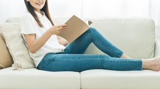 大船　巻き爪　女性