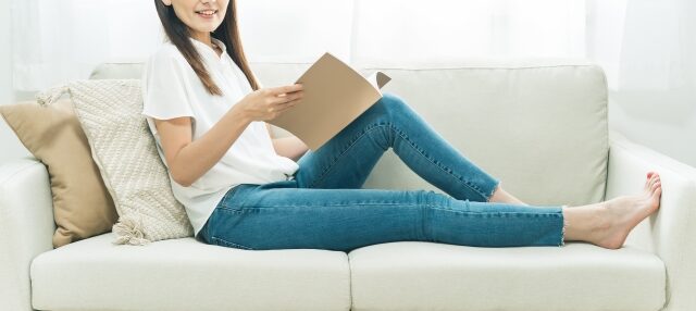 大船　巻き爪　女性