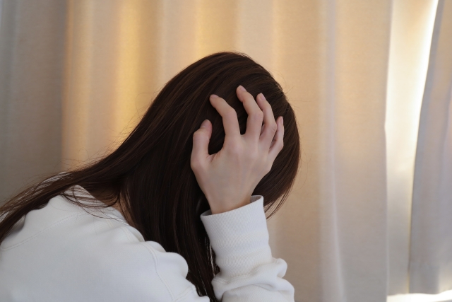 大船 巻き爪 女性