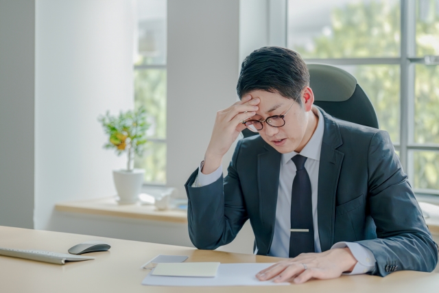 大船 巻き爪 男性