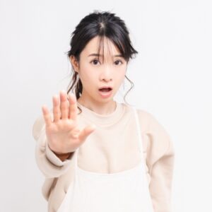 大船　巻き爪　女性