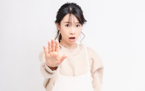 大船　巻き爪　女性