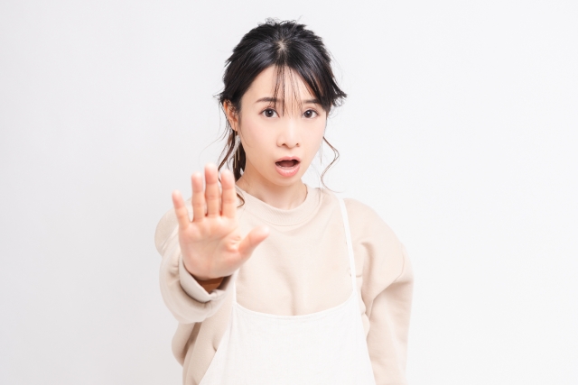 大船 巻き爪 女性