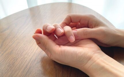 大船　巻き爪　大船