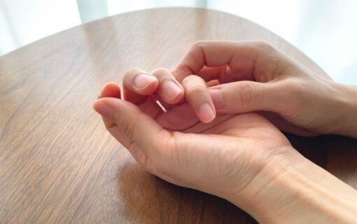 大船　巻き爪　大船