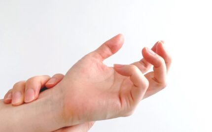 大船　巻き爪　手の巻き爪