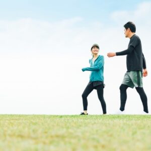 大船　巻き爪　ウォーキング