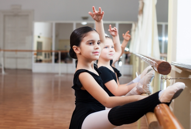 大船　巻き爪　バレエ