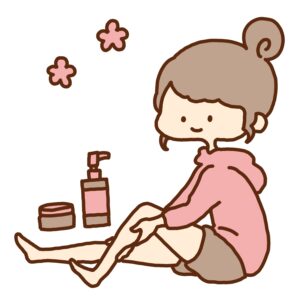 大船　巻き爪　女性