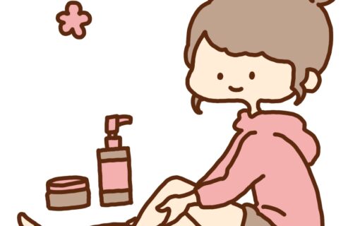 大船　巻き爪　女性