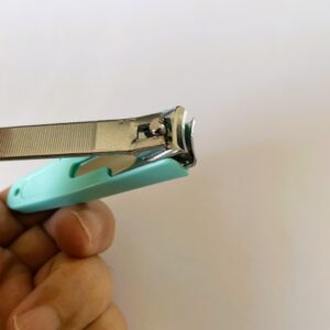 大船　巻き爪　爪切り