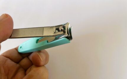 大船　巻き爪　爪切り