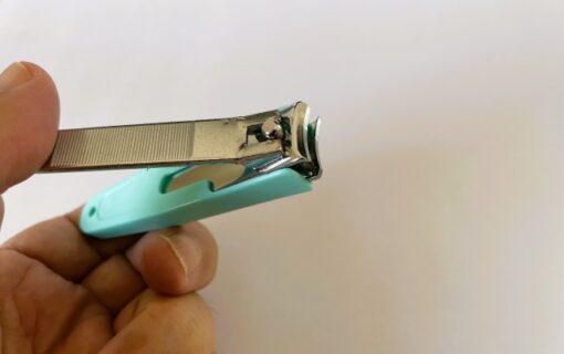 大船　巻き爪　爪切り