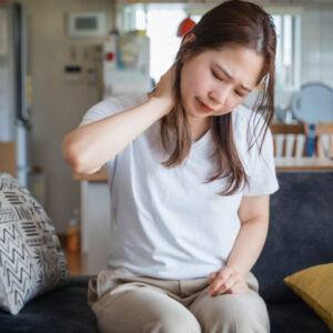 大船　巻き爪　女性