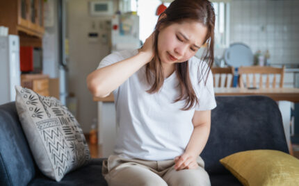 大船　巻き爪　女性