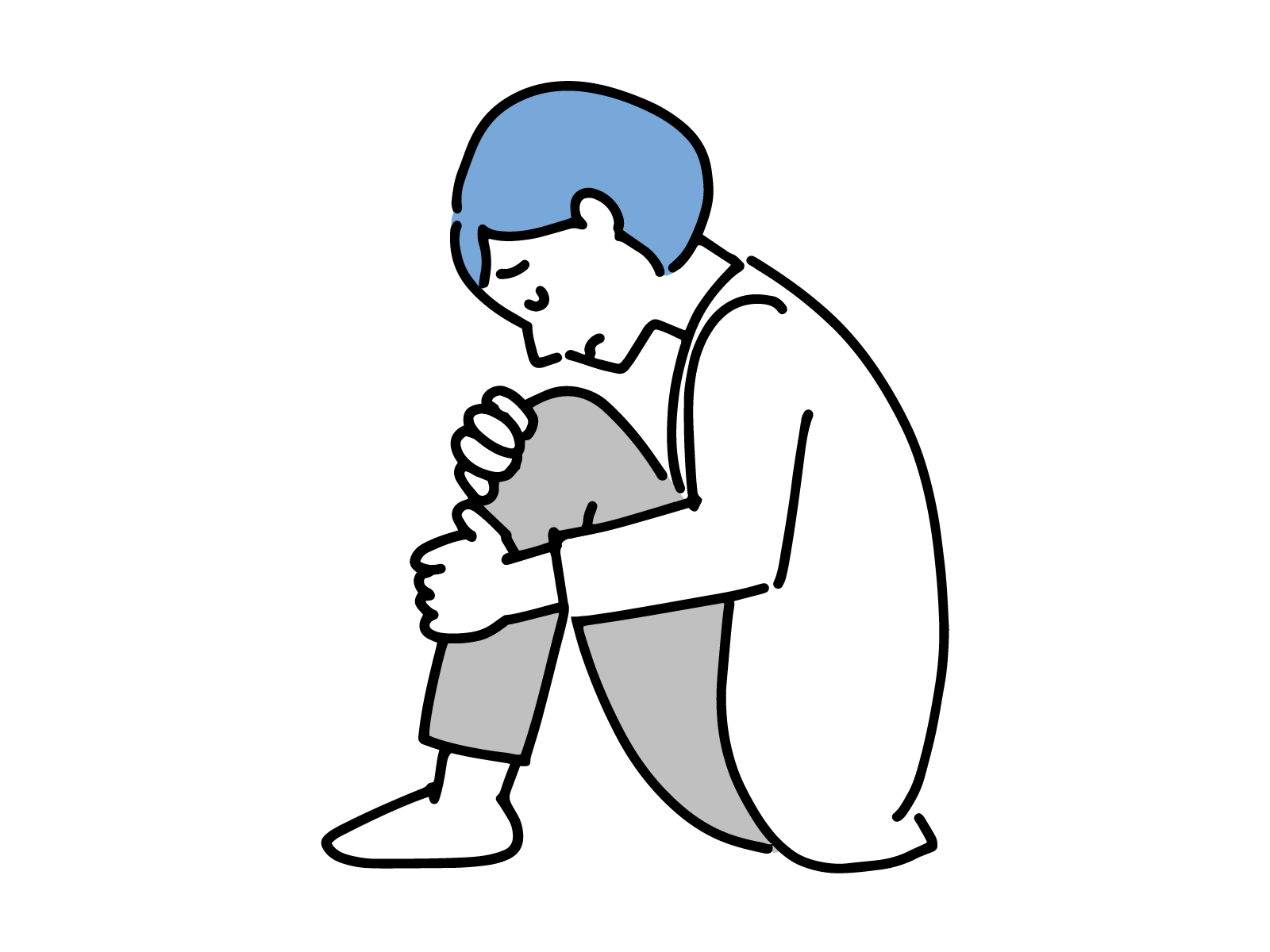 大船　巻き爪　女性