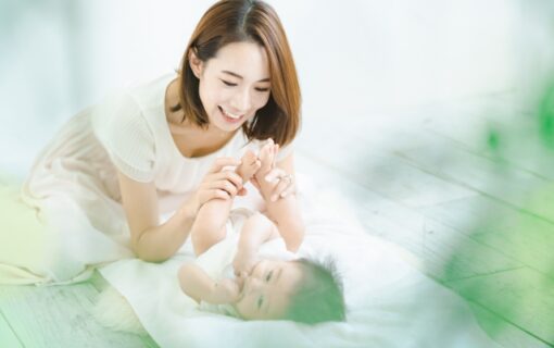 大船　巻き爪　親子