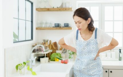 大船　巻き爪　女性