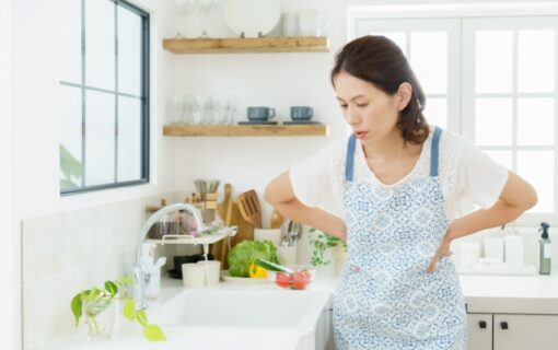 大船　巻き爪　女性