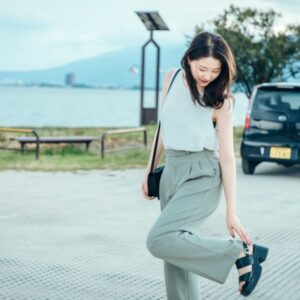 大船　巻き爪　女性