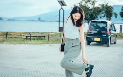 大船　巻き爪　女性