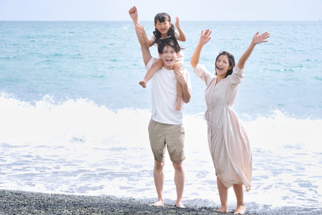 相模大野　巻き爪　親子