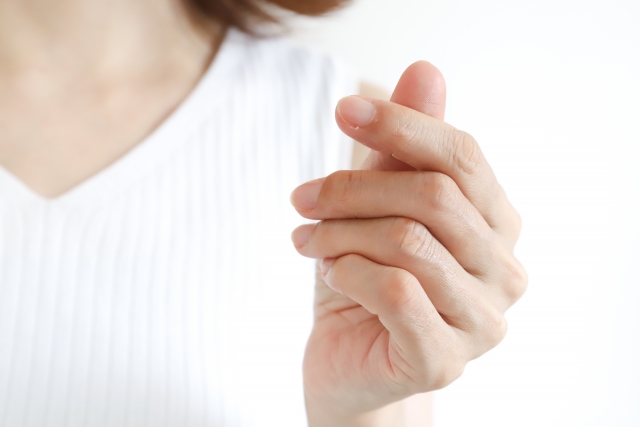 相模大野　巻き爪　ささくれ