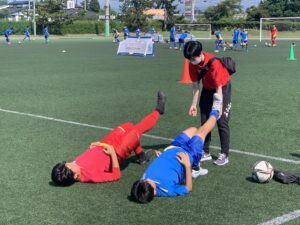 神奈川県　巻き爪　トレーナー