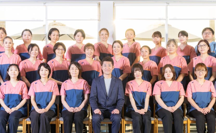 神奈川県　巻き爪　スタッフ